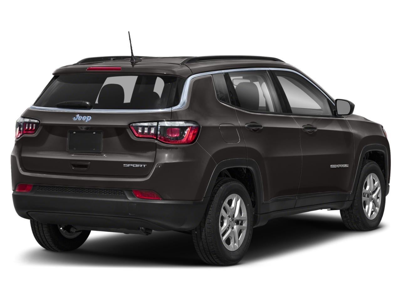 2021 Jeep Compass Limited 4x4