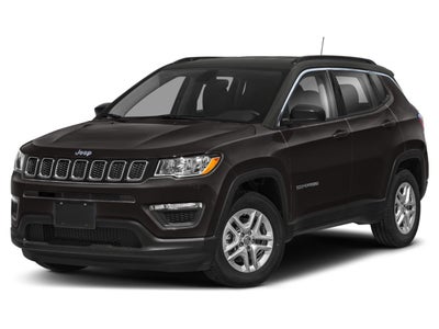 2021 Jeep Compass Limited 4x4