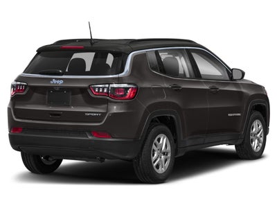 2021 Jeep Compass Limited 4x4