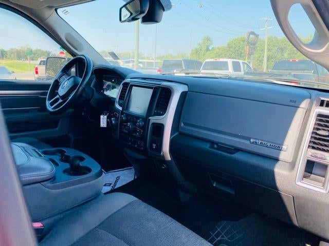 2016 RAM 1500 4WD Crew Cab 5.7 Ft Box Big Horn