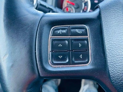 2016 RAM 1500 4WD Crew Cab 5.7 Ft Box Big Horn
