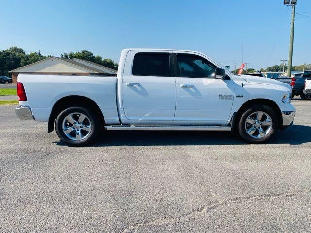 2016 RAM 1500 4WD Crew Cab 5.7 Ft Box Big Horn