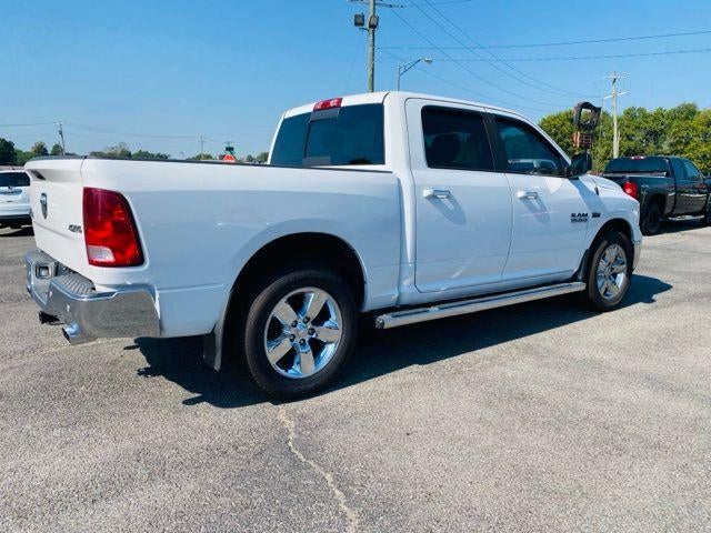 2016 RAM 1500 4WD Crew Cab 5.7 Ft Box Big Horn