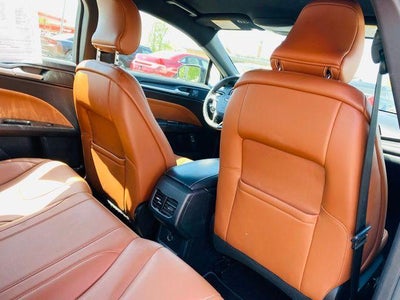 2019 Ford Fusion Energi Titanium FWD