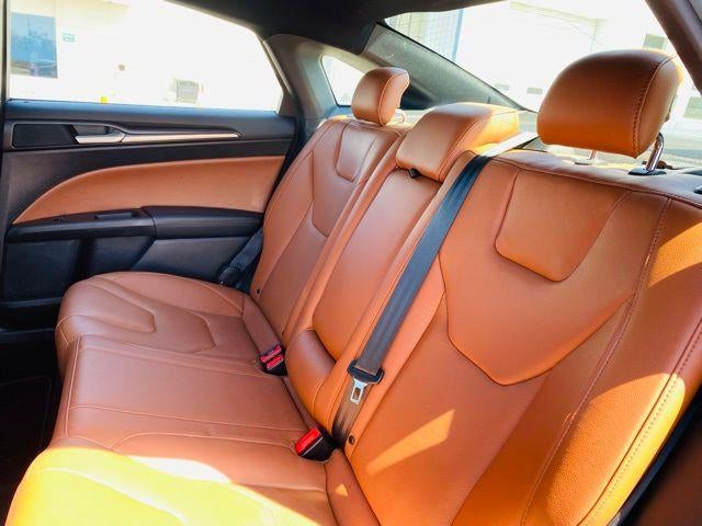 2019 Ford Fusion Energi Titanium FWD