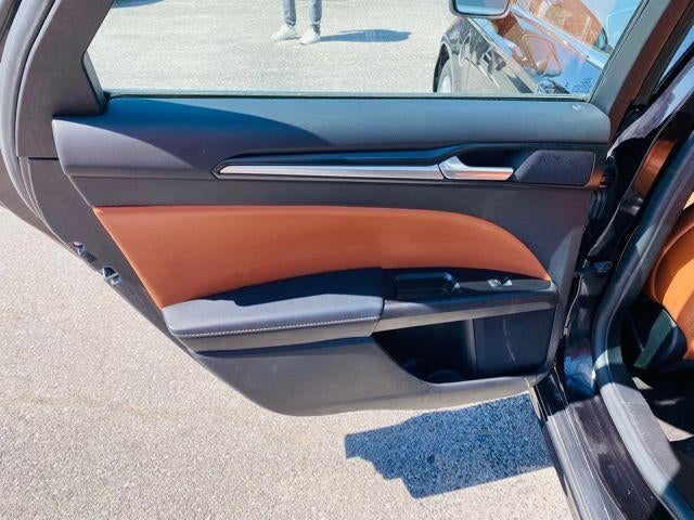 2019 Ford Fusion Energi Titanium FWD