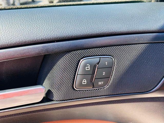 2019 Ford Fusion Energi Titanium FWD