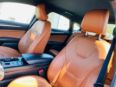 2019 Ford Fusion Energi Titanium FWD