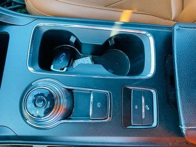 2019 Ford Fusion Energi Titanium FWD