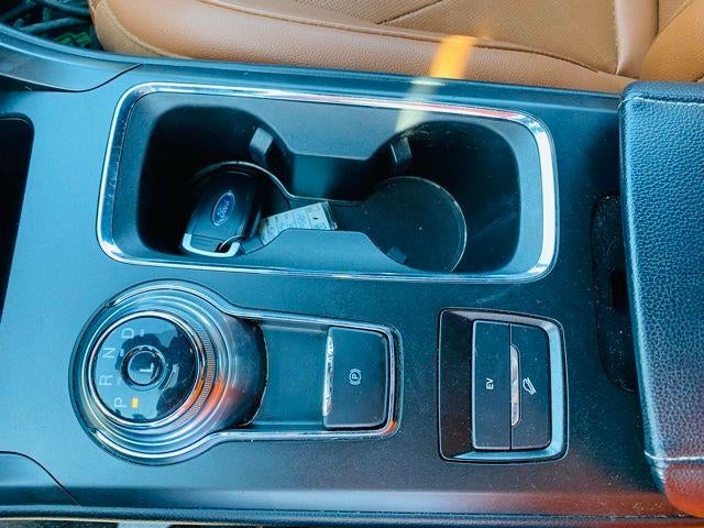 2019 Ford Fusion Energi Titanium FWD