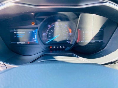 2019 Ford Fusion Energi Titanium FWD