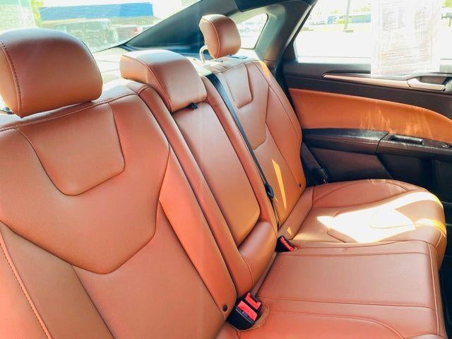 2019 Ford Fusion Energi Titanium FWD