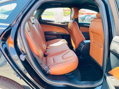 2019 Ford Fusion Energi Titanium FWD