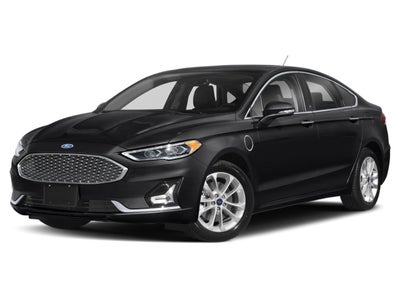2019 Ford Fusion Energi Titanium FWD