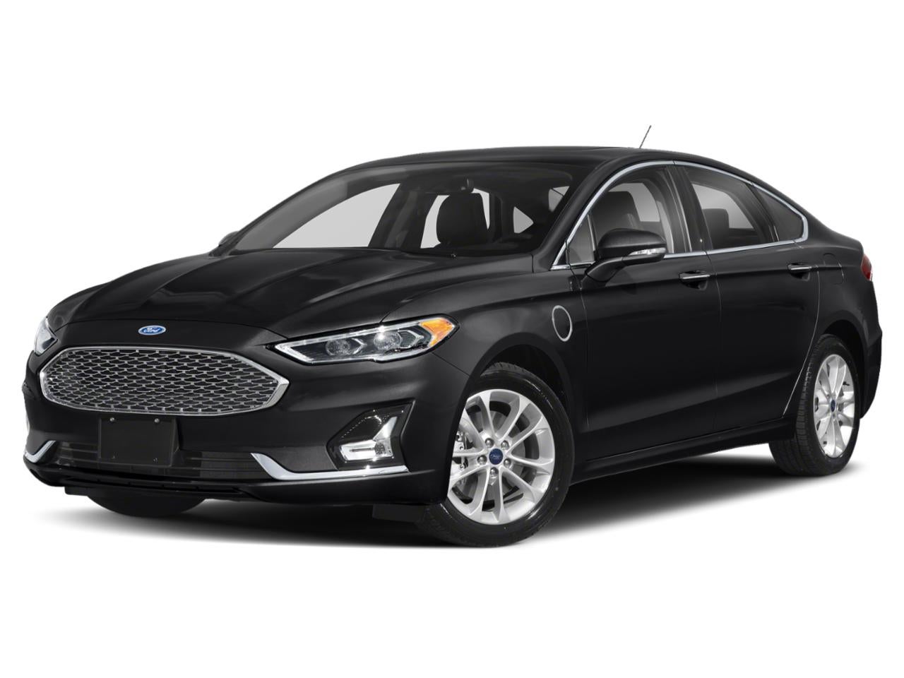 2019 Ford Fusion Energi Titanium FWD