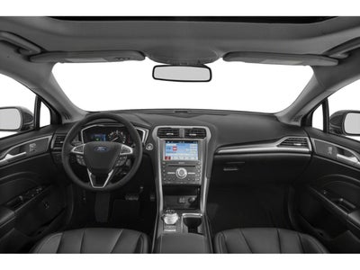 2019 Ford Fusion Energi Titanium FWD