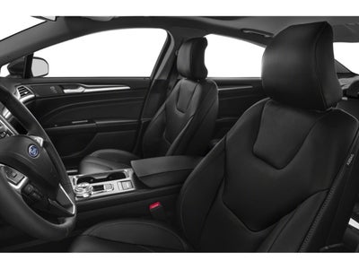 2019 Ford Fusion Energi Titanium FWD