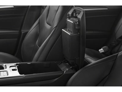 2019 Ford Fusion Energi Titanium FWD