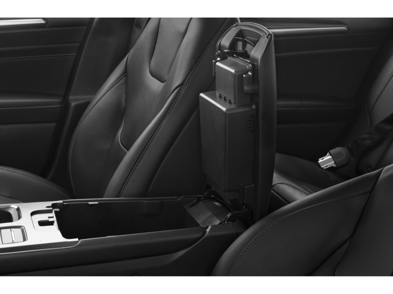 2019 Ford Fusion Energi Titanium FWD