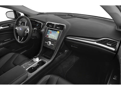 2019 Ford Fusion Energi Titanium FWD