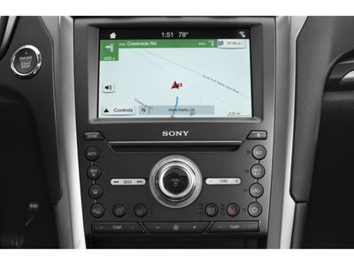 2019 Ford Fusion Energi Titanium FWD