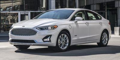 2019 Ford Fusion Energi Titanium FWD