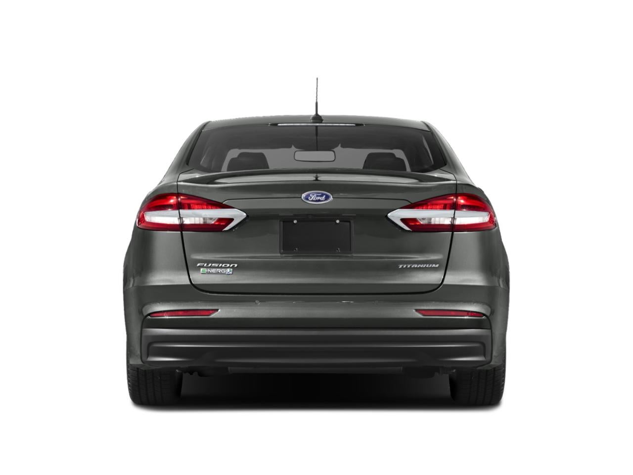 2019 Ford Fusion Energi Titanium FWD