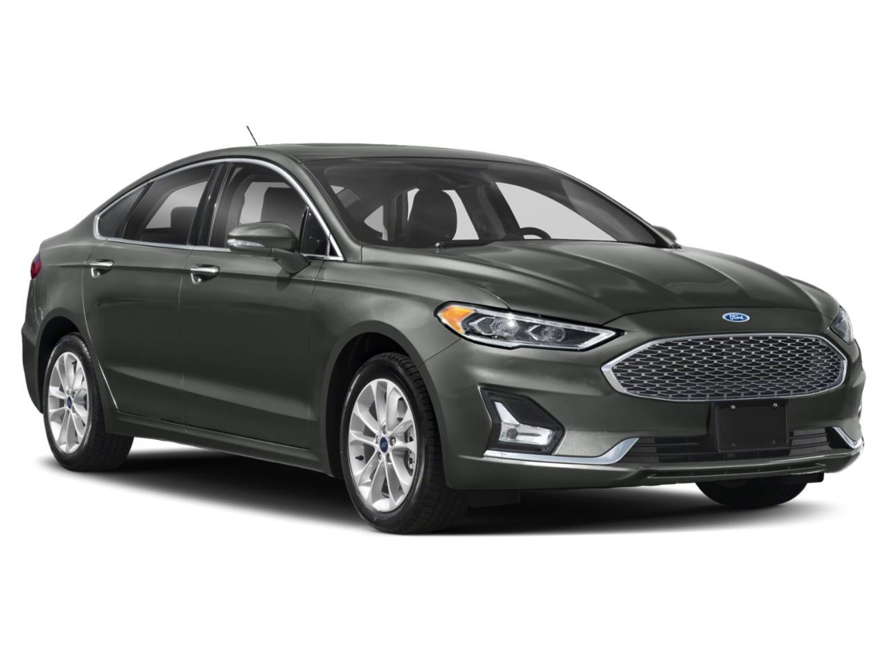 2019 Ford Fusion Energi Titanium FWD