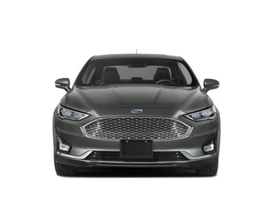 2019 Ford Fusion Energi Titanium FWD