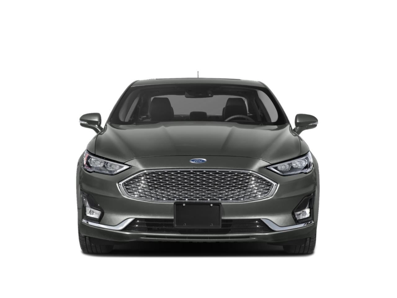 2019 Ford Fusion Energi Titanium FWD