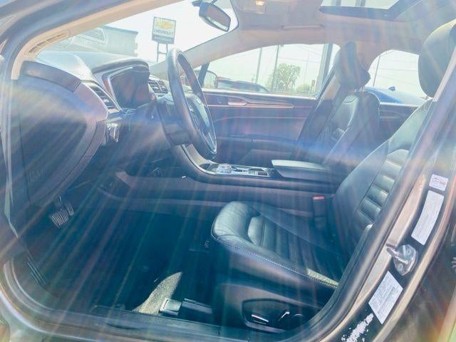 2017 Ford Fusion SE AWD