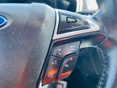 2017 Ford Fusion SE AWD