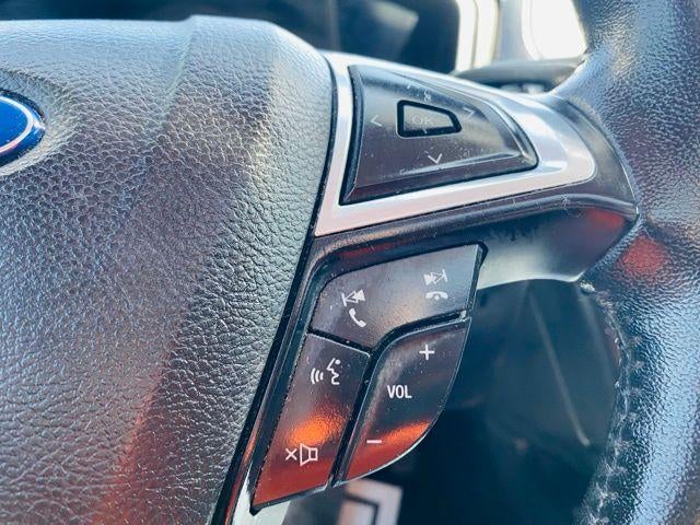 2017 Ford Fusion SE AWD