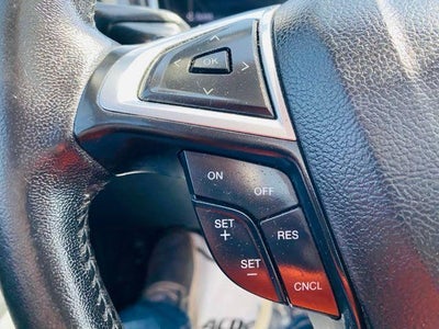 2017 Ford Fusion SE AWD