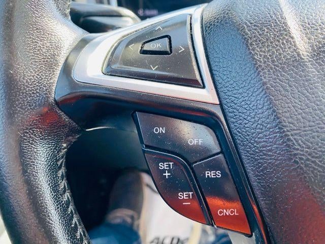 2017 Ford Fusion SE AWD