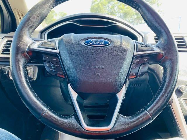 2017 Ford Fusion SE AWD