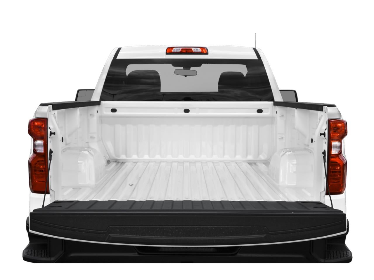 2020 Chevrolet Silverado 1500 Regular Cab Long Box 4-Wheel Drive WT