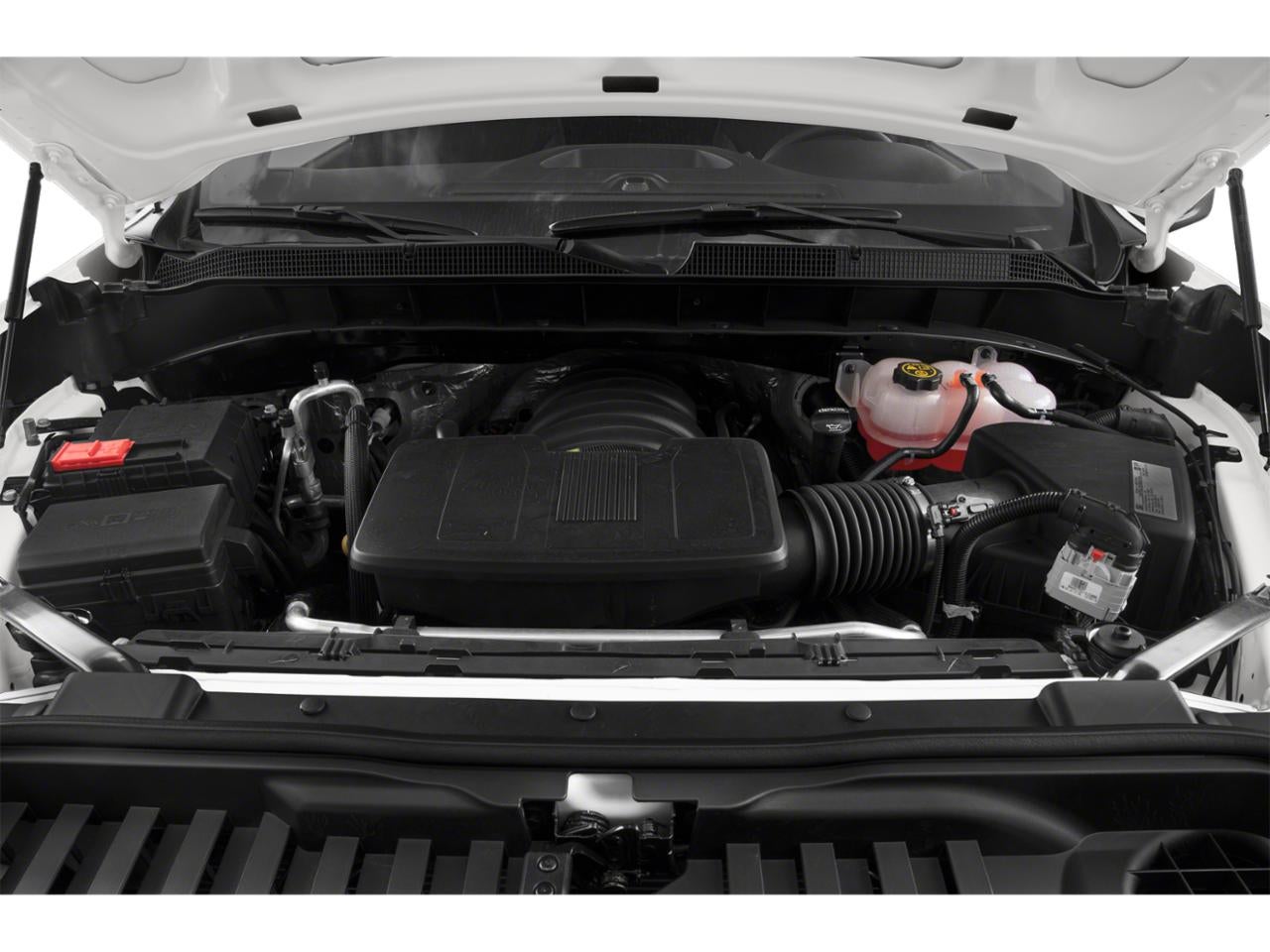 2020 Chevrolet Silverado 1500 Regular Cab Long Box 4-Wheel Drive WT