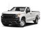 2020 Chevrolet Silverado 1500 Regular Cab Long Box 4-Wheel Drive WT