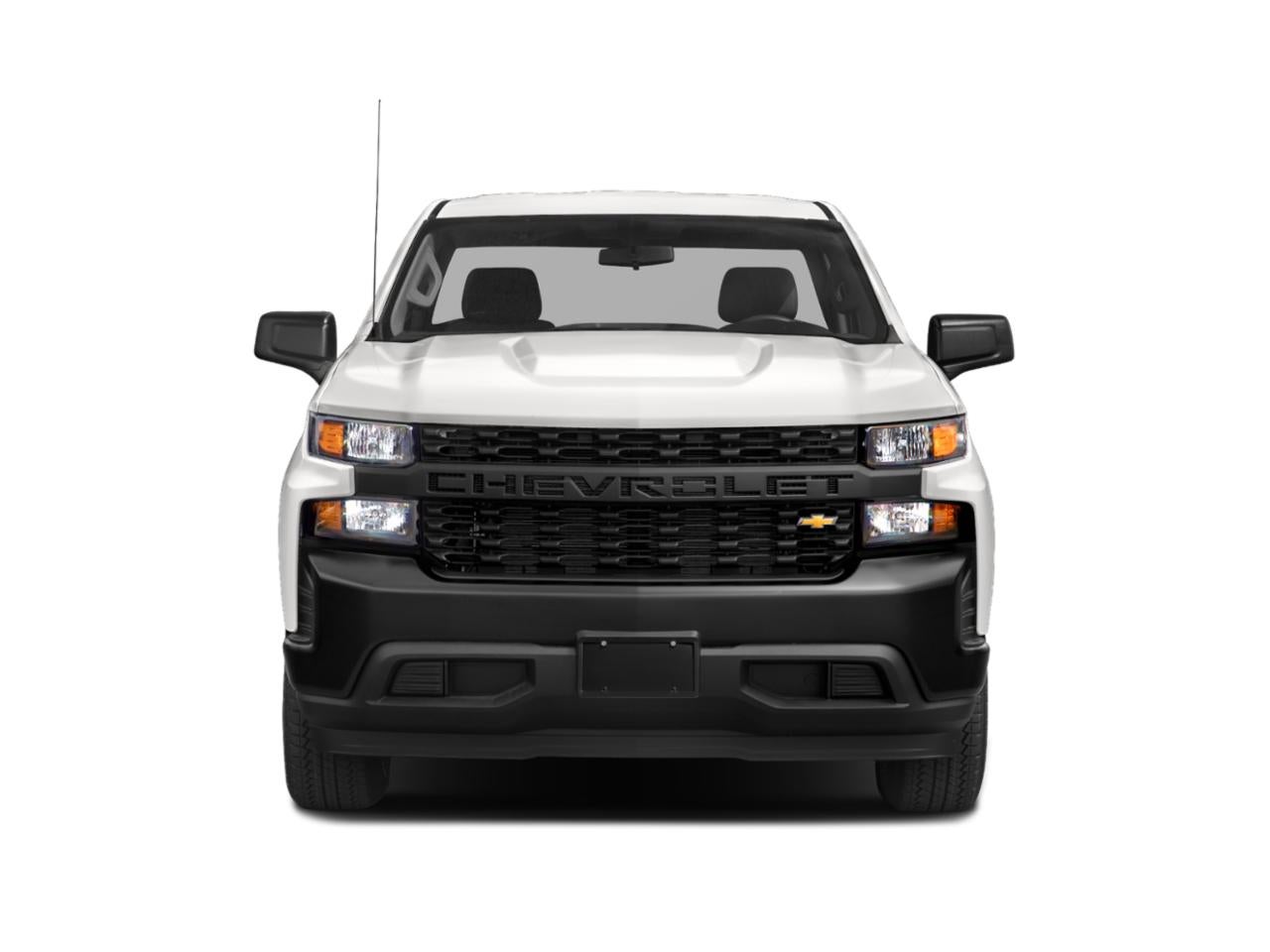 2020 Chevrolet Silverado 1500 Regular Cab Long Box 4-Wheel Drive WT