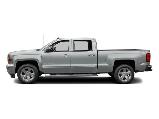 2014 Chevrolet Silverado 1500 Crew Cab Short Box 2-Wheel Drive LT w/1LT