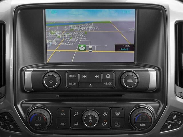 2014 Chevrolet Silverado 1500 Crew Cab Short Box 2-Wheel Drive LT w/1LT