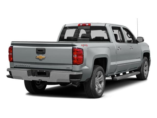 2014 Chevrolet Silverado 1500 Crew Cab Short Box 2-Wheel Drive LT w/1LT
