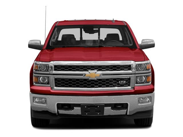 2014 Chevrolet Silverado 1500 Crew Cab Short Box 2-Wheel Drive LT w/1LT