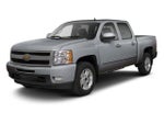 2011 Chevrolet Silverado 1500 Crew Cab Short Box 4-Wheel Drive LT