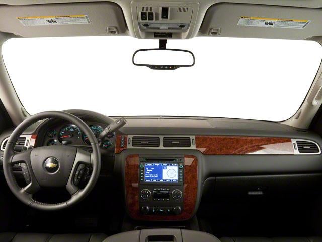 2011 Chevrolet Silverado 1500 Crew Cab Short Box 4-Wheel Drive LT