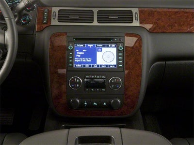 2011 Chevrolet Silverado 1500 Crew Cab Short Box 4-Wheel Drive LT