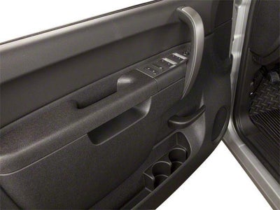 2011 Chevrolet Silverado 1500 Crew Cab Short Box 4-Wheel Drive LT