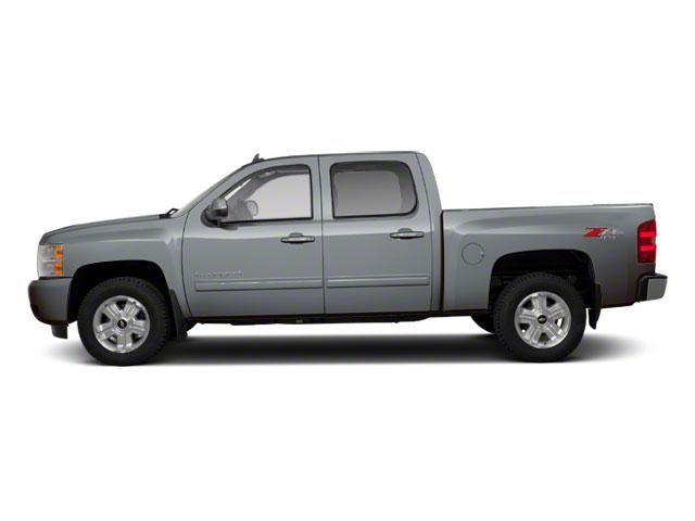 2011 Chevrolet Silverado 1500 Crew Cab Short Box 4-Wheel Drive LT