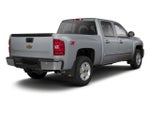 2011 Chevrolet Silverado 1500 Crew Cab Short Box 4-Wheel Drive LT